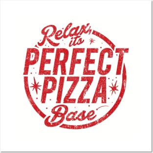 Perfect Pizza (Variant) Posters and Art